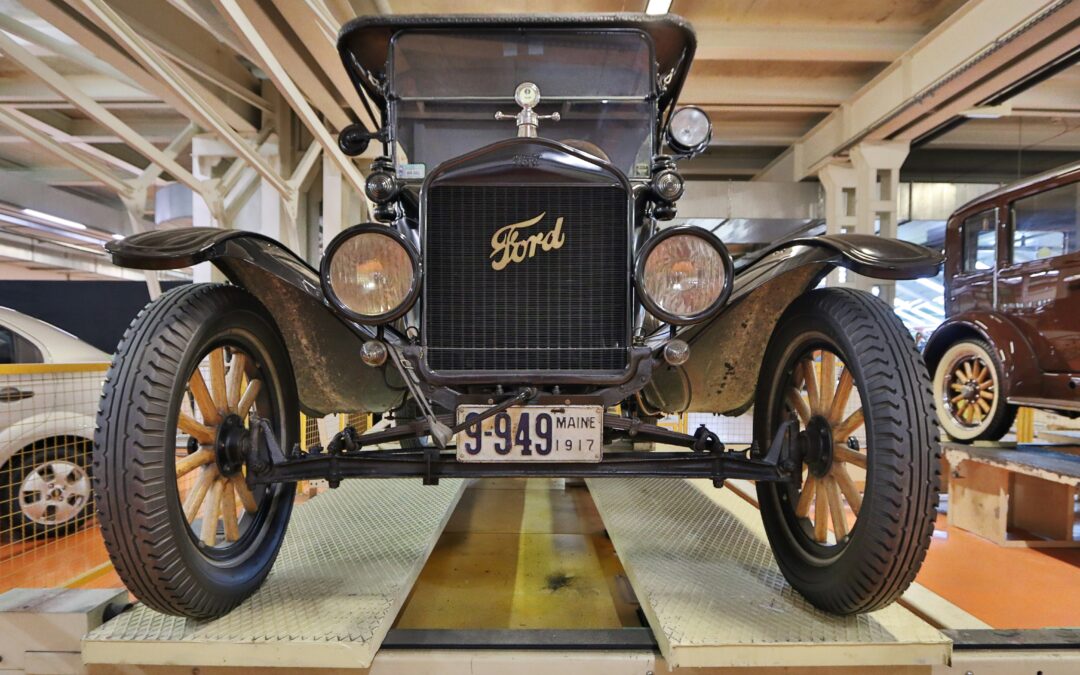 Journey Through Time: The Fascinating History of Cars!